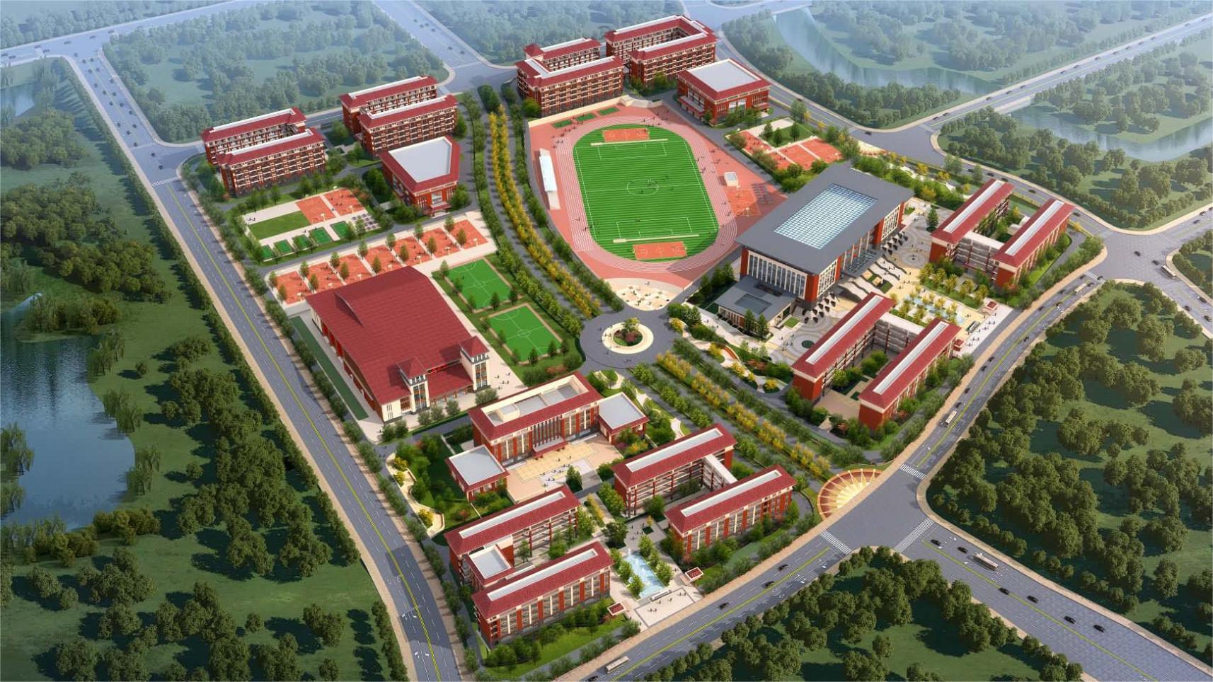 東興市第三中學(xué)項(xiàng)目總承包監(jiān)理